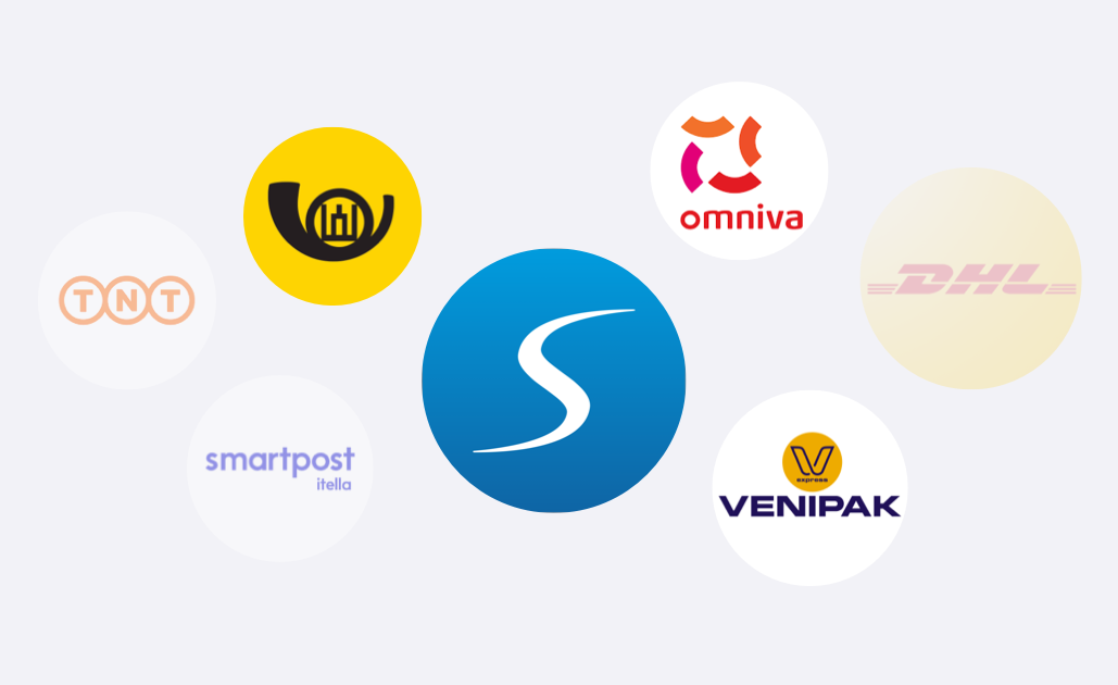 Venipak Shipping - Manage your shipments easily with Venipak